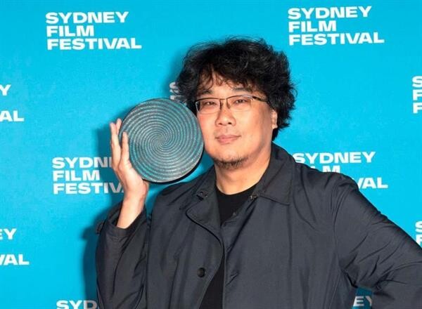 ปรากฏการณ์ “Parasite” ฟีเวอร์ แรงไม่หยุด เดินหน้าคว้ารางวัลเกียรติยศ จาก Sydney Film Festival