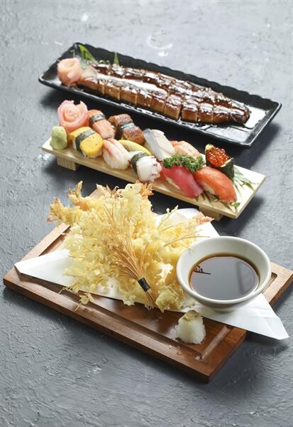 เอาใจคนรักอาหารญี่ปุ่นกับ “เทศกาลบุฟเฟ่ต์อาหารญี่ปุ่น”
