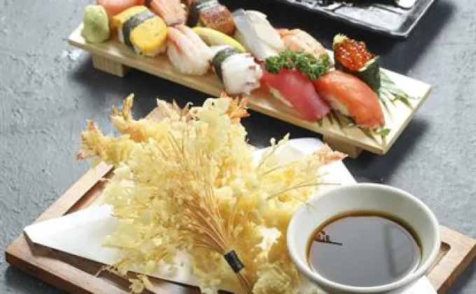 เอาใจคนรักอาหารญี่ปุ่นกับ “เทศกาลบุฟเฟ่ต์อาหารญี่ปุ่น”