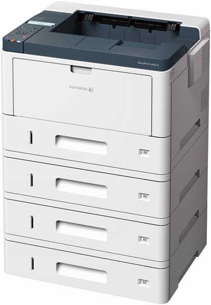 ฟูจิ ซีร็อกซ์ แนะนำเครื่องพิมพ์ขาวดำ ขนาด A3/A4 ใหม่ รองรับการใช้งานร่วมกัน ด้วยประสิทธิภาพที่สูงขึ้น