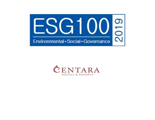 CENTEL ดำเนินธุรกิจอย่างยั่งยืนติดอันดับ ESG100 ต่อเนื่องเป็นปีที่ 4
