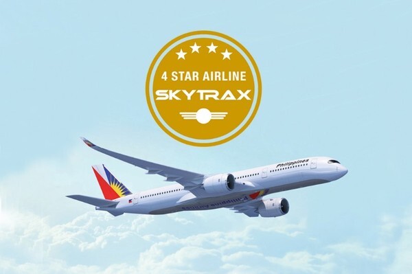 ฟิลิปปิน แอร์ไลน์ส คว้ารางวัลสายการบินที่มีการพัฒนาดีที่สุดโลก จากสกายแทร็กซ์ เวิลด์ แอรไลน์ อวอร์ด ประจำปี 2562