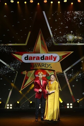 งานประกาศผลรางวัล “daradaily Awards” ครั้งที่ 8