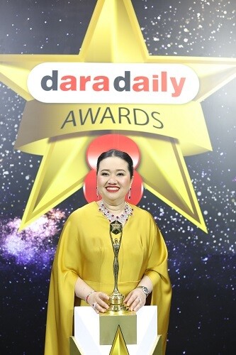 งานประกาศผลรางวัล “daradaily Awards” ครั้งที่ 8
