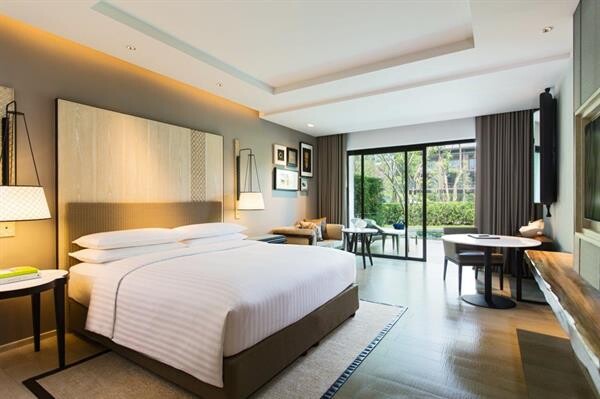หัวหิน แมริออท รีสอร์ท และ สปา เฉลิมฉลองความสำเร็จในการได้รับเลือกให้เป็น 1 ใน 100 รีสอร์ทที่หรูหราที่สุดในโลก จากการจัดอันดับของ Hotel of the Year Awards ประจำปี 2562