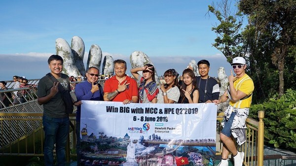 Win BIG with MCC & HPE Q2’2019	