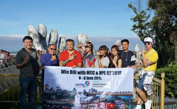 Win BIG with MCC & HPE Q2’2019