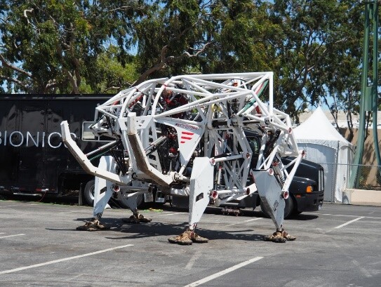 เชฟรอนพาตัวแทนเยาวชนไทยบินลัดฟ้าชมงาน Maker Faire Bay Area มหกรรมแสดงสิ่งประดิษฐ์ที่ใหญ่ที่สุดในโลก