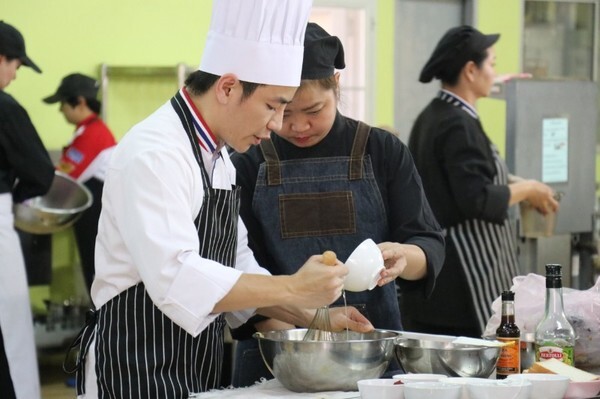ก.แรงงาน เทรน Demi - Chef เสริมเศรษฐกิจการท่องเที่ยวไทย
