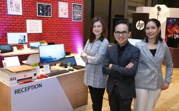 HP เปิดตัวเทคโนโลยีเสริมแกร่งธุรกิจ