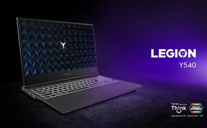 ซินเน็คฯ แนะนำ Lenovo Legion Y540