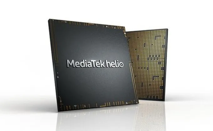 MediaTek เปิดตัวชิป Helio P65
