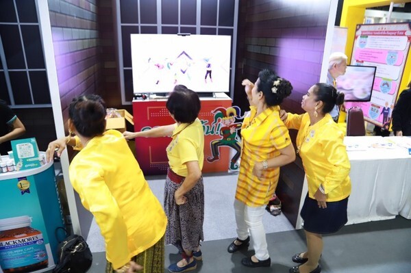 กรมกิจการผู้สูงอายุร่วมจัดงาน “Thailand Social Expo 2019” สูงวัยอย่างมีคุณค่า ชราอย่างมีความสุข