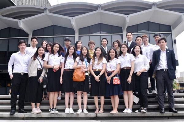 ภาพข่าว: 'หยวนต้า’ พาน้อง ๆ นิสิตนักศึกษาในโครงการ “Yuanta the Next Gen #2” เยี่ยมชมพิพิธภัณฑ์ธนาคารแห่งประเทศไทย
