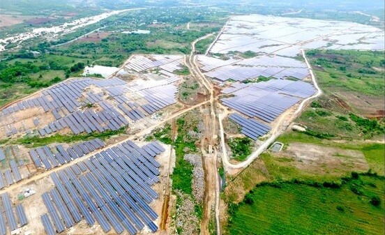 Sunseap สร้างโซลาร์ฟาร์มขนาด 168 เมกะวัตต์ในเวียดนาม โดยใช้โมดูลโมโนคริสตัลไลน์ประสิทธิภาพสูงของ LONGi Solar