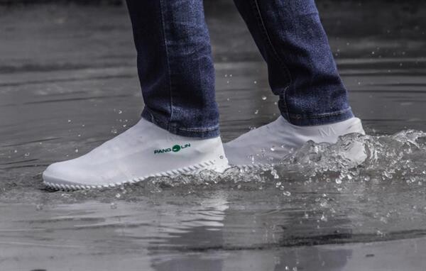 CPL แนะนำผลิตภัณฑ์ “ซิลิโคนคลุมรองเท้ากันน้ำ”
