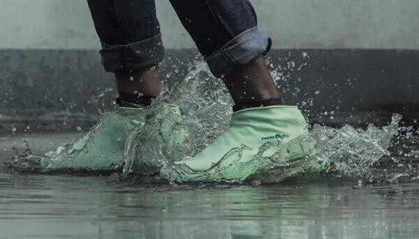 CPL แนะนำผลิตภัณฑ์ “ซิลิโคนคลุมรองเท้ากันน้ำ”