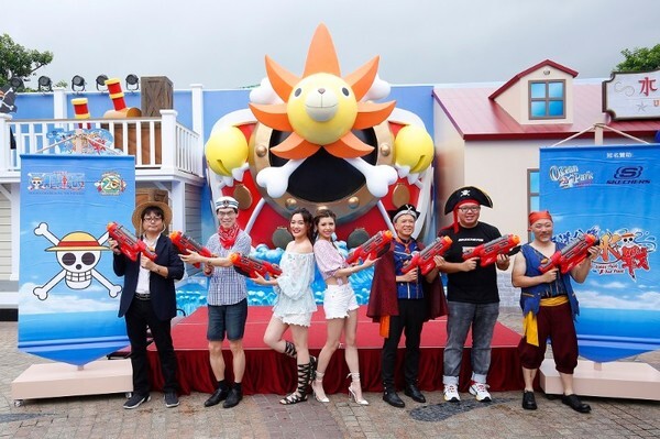 ภาพข่าว: โอเชี่ยนปาร์คฮ่องกง ร่วมมือกับวันพีซ (One Piece) อนิเมะสุดฮิตของญี่ปุ่น จัดงานวอเตอร์เฟสติวัลใหญ่ที่สุดเท่าที่เคยมีมาในฮ่องกง
