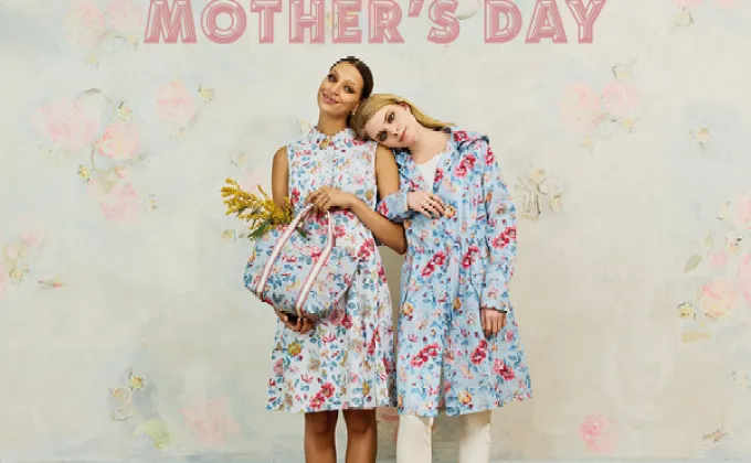 “Blooming Lovely Mother’s Day”