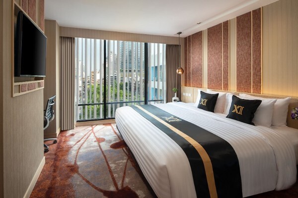 เตรียมพบกับ “อิเลฟเว่น กรุงเทพฯ” โรงแรมใหม่ ใจกลางสุขุมวิท พร้อมเปิดตัวสิงหาคมนี้