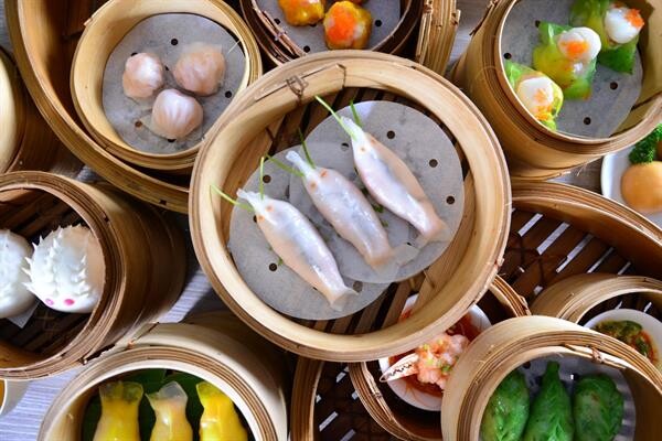 บุฟเฟ่ต์ติ่มซำและอาหารจีน ลด 50% ฉลองวันแม่แห่งชาติ ณ โรงแรมวินเซอร์ สวีทส์