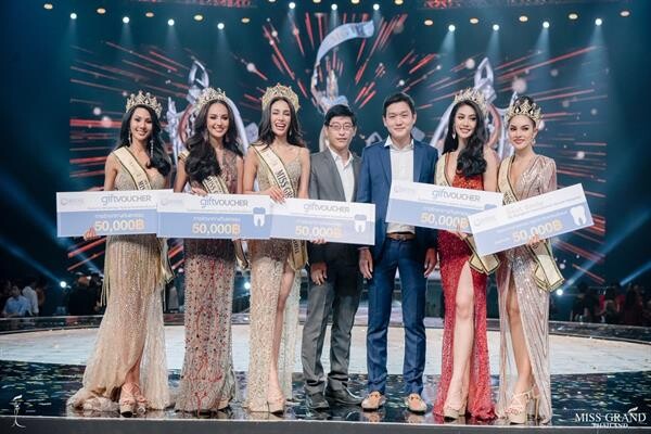 ภาพข่าว: D สนับสนุนการประกวด Miss Grand Thailand 2019