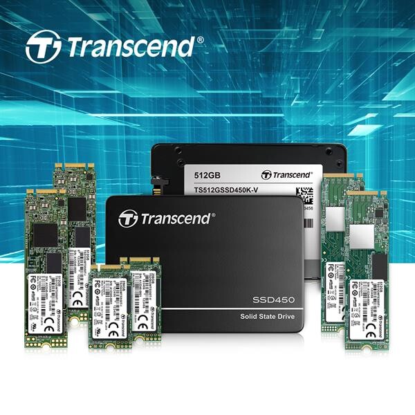 ทรานเซนด์เปิดตัว 3D NAND SSD อึดต่ออุณหภูมิที่สูง รองรับตลาด AIoT