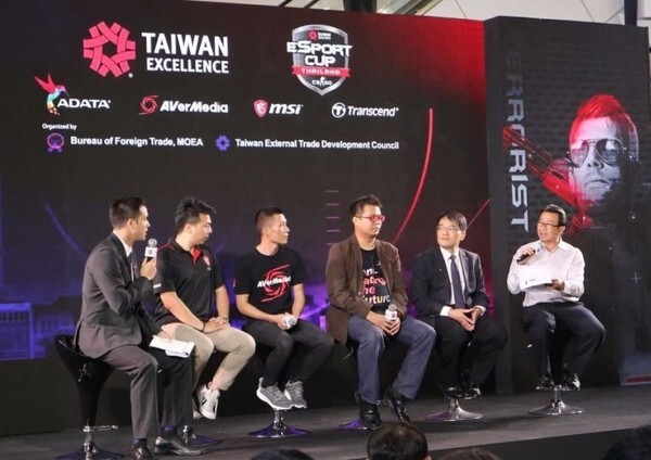Transcend เข้าร่วมสนับสนุน Taiwan Excellence eSport Cup Thailand ครั้งแรกในประเทศไทย ชิงเงินรางวัล 360,000 บาท