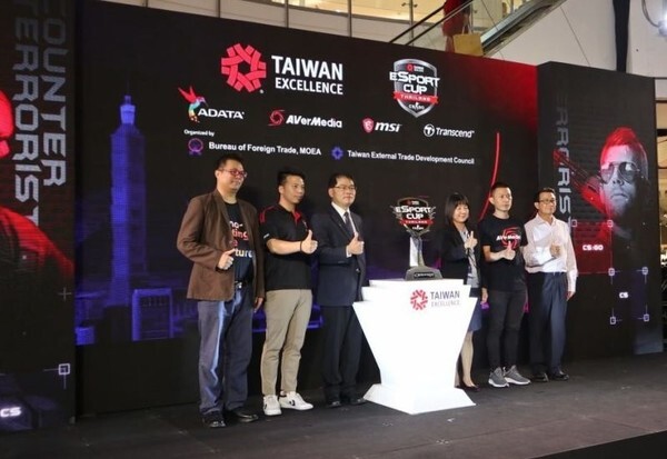 Transcend เข้าร่วมสนับสนุน Taiwan Excellence eSport Cup Thailand ครั้งแรกในประเทศไทย ชิงเงินรางวัล 360,000 บาท