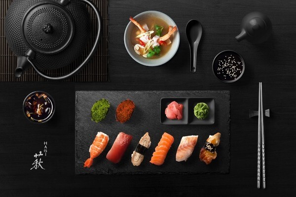 สร้างสรรค์รสชาติใหม่สไตล์ญี่ปุ่นจากห้องอาหารฮากิ ณ โรงแรมเซ็นทาราแกรนด์บีชรีสอร์ท และ วิลลา หัวหิน