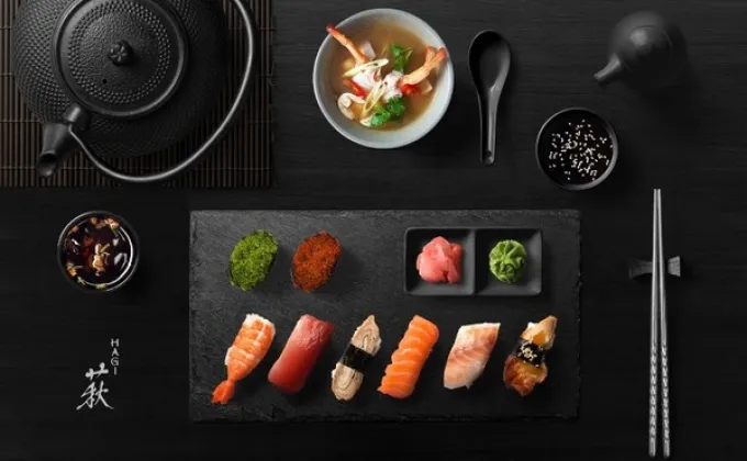 สร้างสรรค์รสชาติใหม่สไตล์ญี่ปุ่นจากห้องอาหารฮากิ