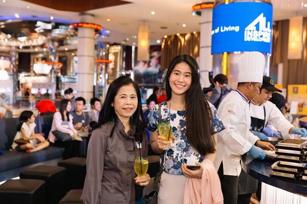 ALL จัดกิจกรรม “Love Inspired By Chef Chumpol” กับเชฟมิชลินสตาร์ เปิดประสบการณ์ Dine - in Cinema Experience ครั้งแรกของประเทศไทย