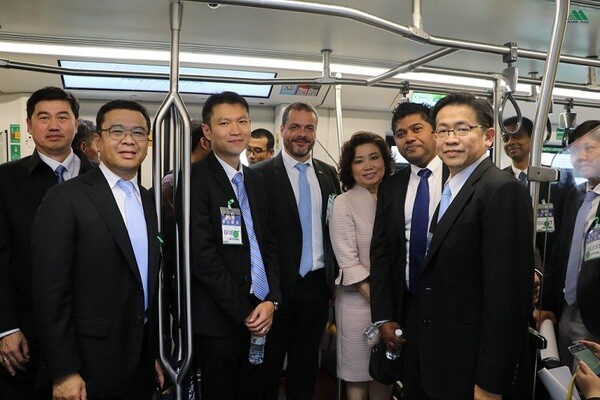 AMR Asia ผู้นำด้านวิศวกรรมระบบขนส่งทางราง ติดตั้งระบบเดินรถไฟฟ้า&ศูนย์ซ่อมบำรุง รถไฟฟ้าสายสีเขียว