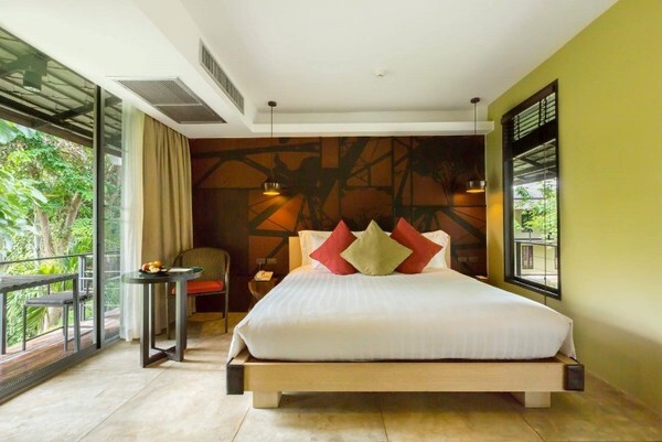 พักผ่อนท่ามกลางธรรมชาติ กับห้องพักราคาพิเศษ ที่โรงแรม ยู อินจันทรี กาญจนบุรี