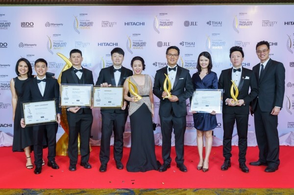 “แอสเซท ไฟว์” คว้า 4 รางวัลใหญ่ บนเวที PropertyGuru Thailand Property Awards 2019 จากโครงการ วนา เรสซิเดนซ์