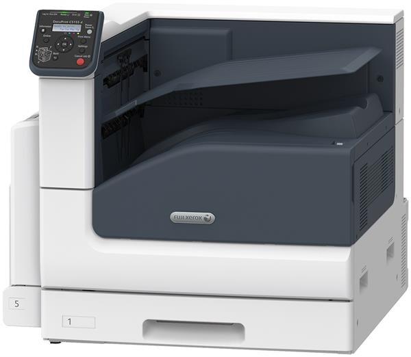ฟูจิ ซีร็อกซ์ เปิดตัวเครื่องพิมพ์สี A3 ระดับไฮเอนด์ รองรับการใช้งานในออฟฟิศและงานพิมพ์ออนดีมานด์ พิมพ์โปสการ์ดได้เร็วขึ้น