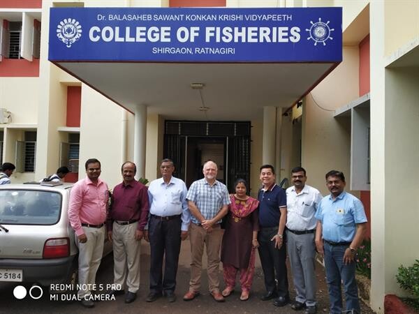 ซีพีเอฟ อินเดีย ร่วมโครงการพัฒนาประมง (IFFO RS IP) สู่การผลิตปลาป่นอย่างยั่งยืน