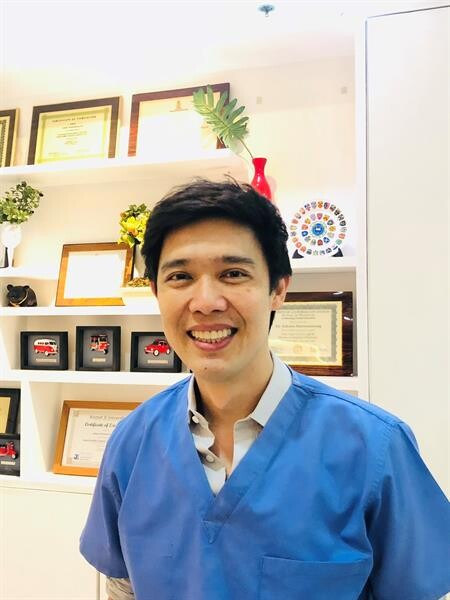MOS Dental จับมือ ศูนย์ทันตกรรมเพื่อครอบครัวรายใหญ่แห่งสิงคโปร์ เพื่อขยายธุรกิจในไทย