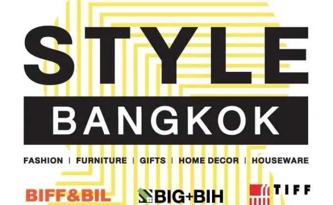 Style Bangkok Fair 2019 –