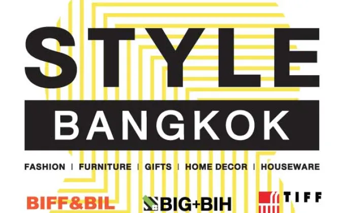 STYLE Bangkok Fair งานแสดงสินค้าไลฟ์สไตล์ระดับนานาชาติ