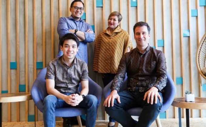 วีโร่เปิดสำนักงานใหม่ในอินโดนีเซีย