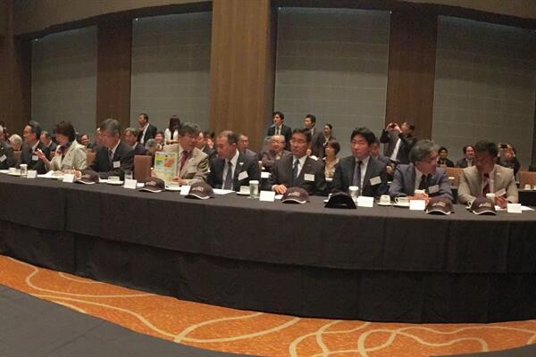 การบินไทยและภูมิภาคโทโฮคุ ประเทศญี่ปุ่น ประชุมความร่วมมือทางธุรกิจครั้งสำคัญ