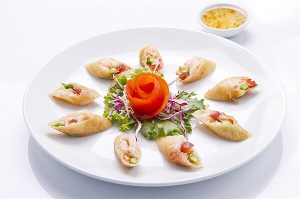 เทศกาลอาหารจีนเซี่ยงไฮ้ชั้นเลิศ 1 - 30 กันยายน 2562 ณ ห้องอาหารจีนแทพเพสทรี โรงแรมคามิโอ เฮ้าส์ ศรีราชา