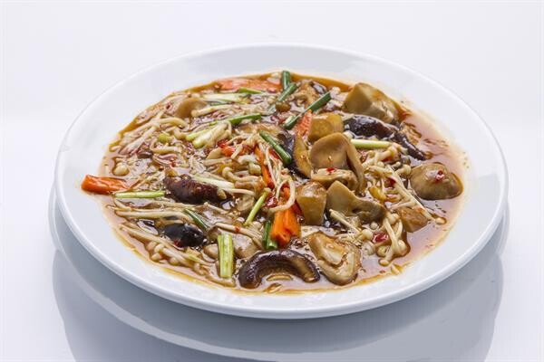 เทศกาลอาหารจีนเซี่ยงไฮ้ชั้นเลิศ 1 - 30 กันยายน 2562 ณ ห้องอาหารจีนแทพเพสทรี โรงแรมคามิโอ เฮ้าส์ ศรีราชา