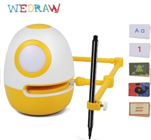 “แม่ให้เล่น” เปิดตัวนวัตกรรมใหม่ “Wedraw” Education Robot การเรียนที่เหมือนกับการเล่นสำหรับเด็กวัยอนุบาล รับ กระแส AI