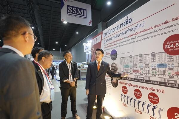 INTERMAT ASEAN และ CONCRETE ASIA 2019 ดึง 300 แบรนด์โชว์เทคโนโลยีสำหรับก่อสร้าง โครงสร้างพื้นฐาน และคอนกรีต