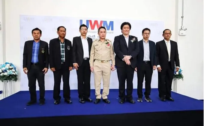 กลุ่มบริษัทยูนิไทย เปิดให้บริการธุรกิจใหม่ด้านการรื้อถอน