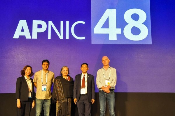 "APNIC 48" งานประชุมระดับนานาชาติ รวมผู้เชี่ยวชาญด้านเทคโนโลยีอินเทอร์เน็ตจากทั่วโลก