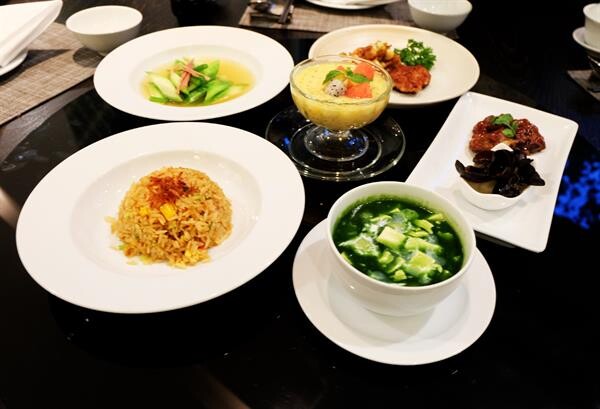 สุดยอดเทศกาลอาหารจีนต้นตำรับ โดยเชฟแปซิฟิกคลับจากประเทศฮ่องกง ความอร่อยลัดฟ้า ณ โรงแรมแคนทารี โคราช