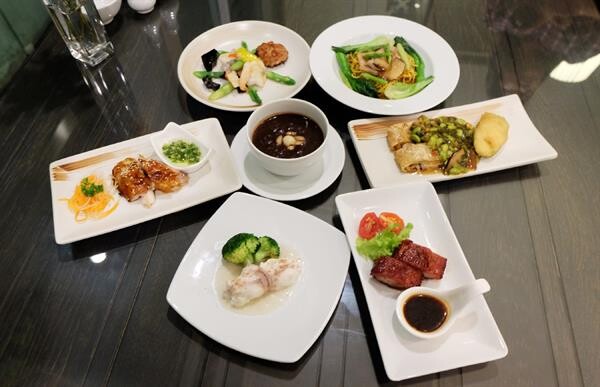 สุดยอดเทศกาลอาหารจีนต้นตำรับ โดยเชฟแปซิฟิกคลับจากประเทศฮ่องกง ความอร่อยลัดฟ้า ณ โรงแรมแคนทารี โคราช